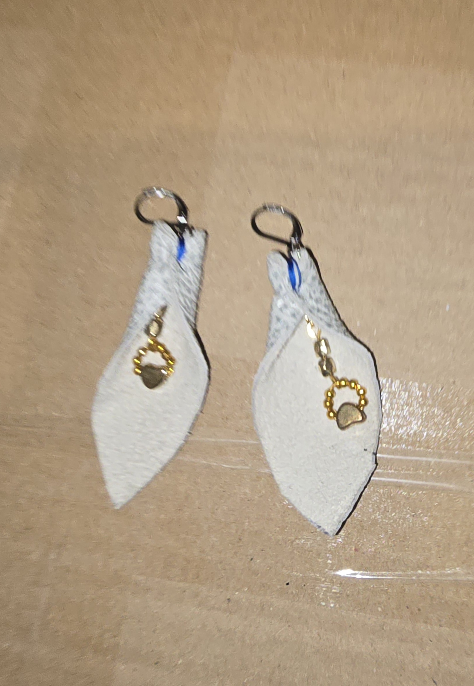 Boucles d'Oreilles 12