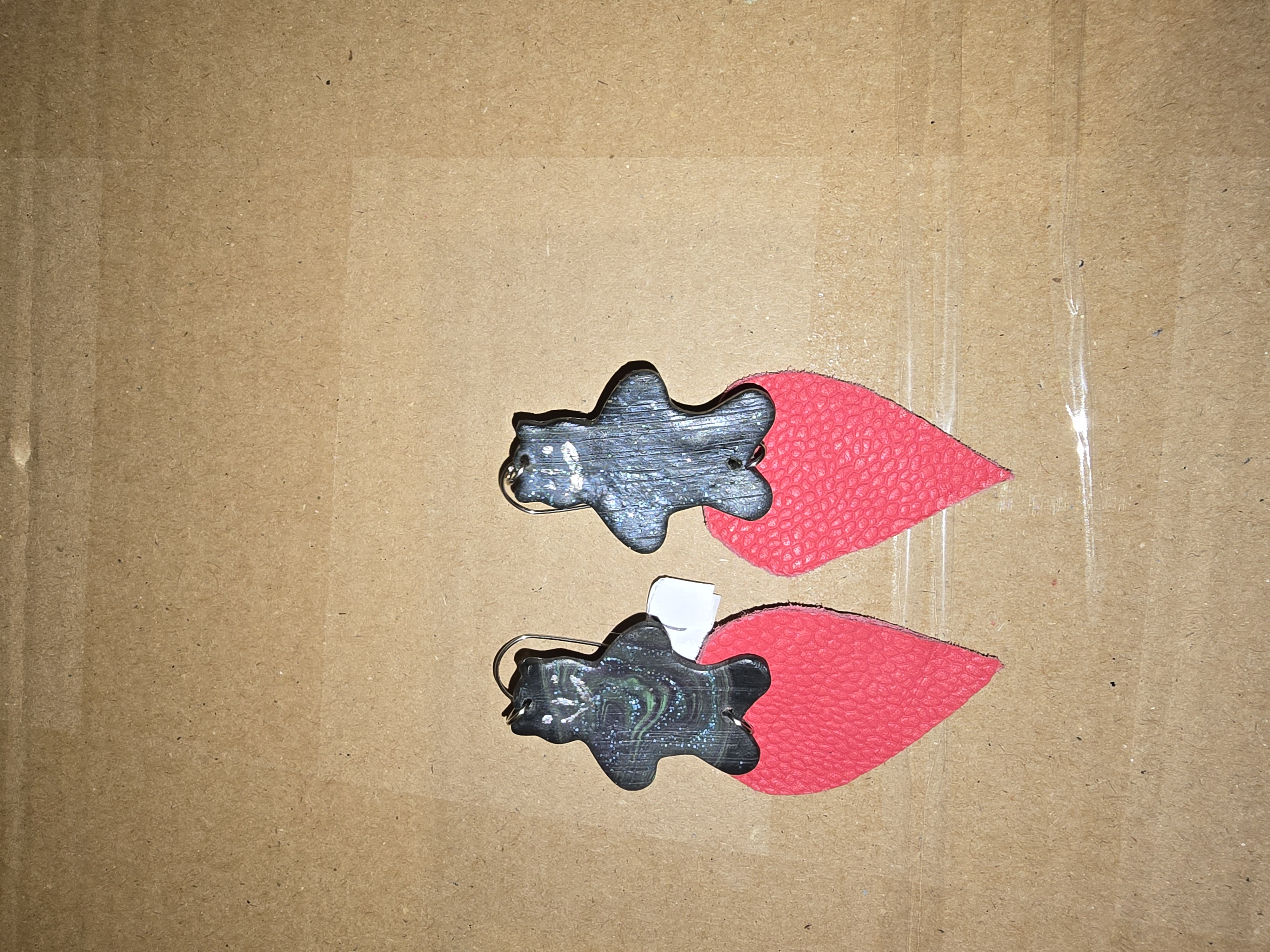 Boucles d'Oreilles 1