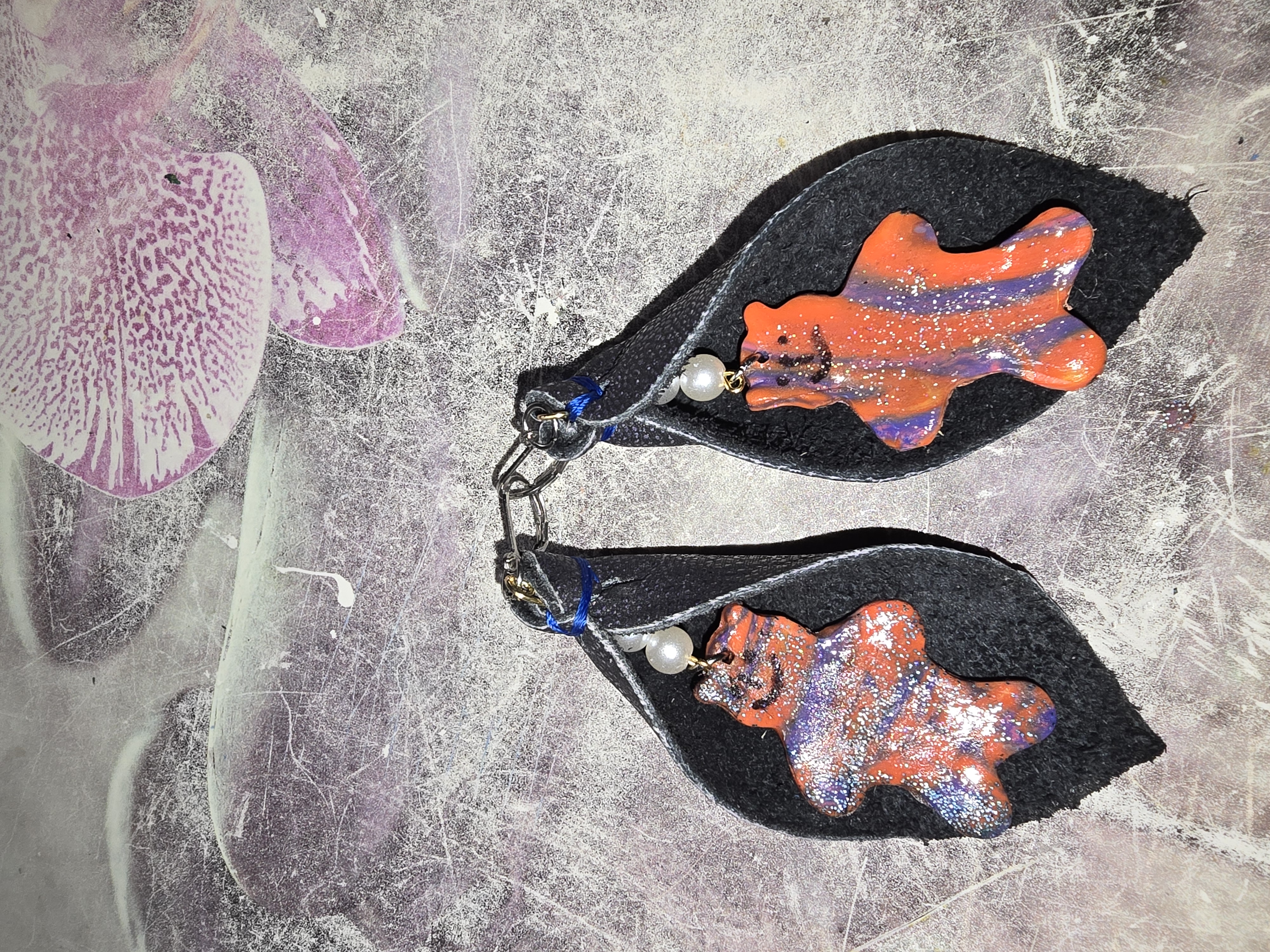 Boucles d'Oreilles 10