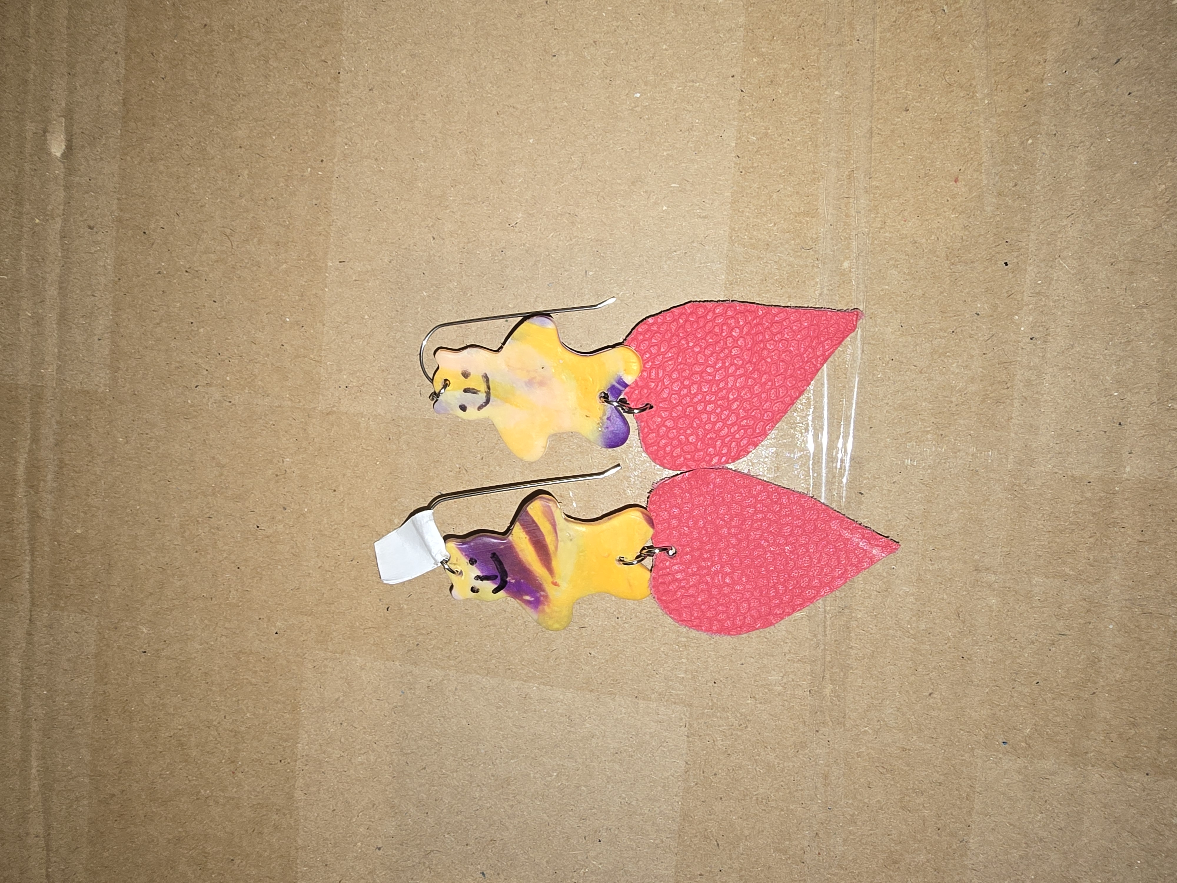 Boucles d'Oreilles 2