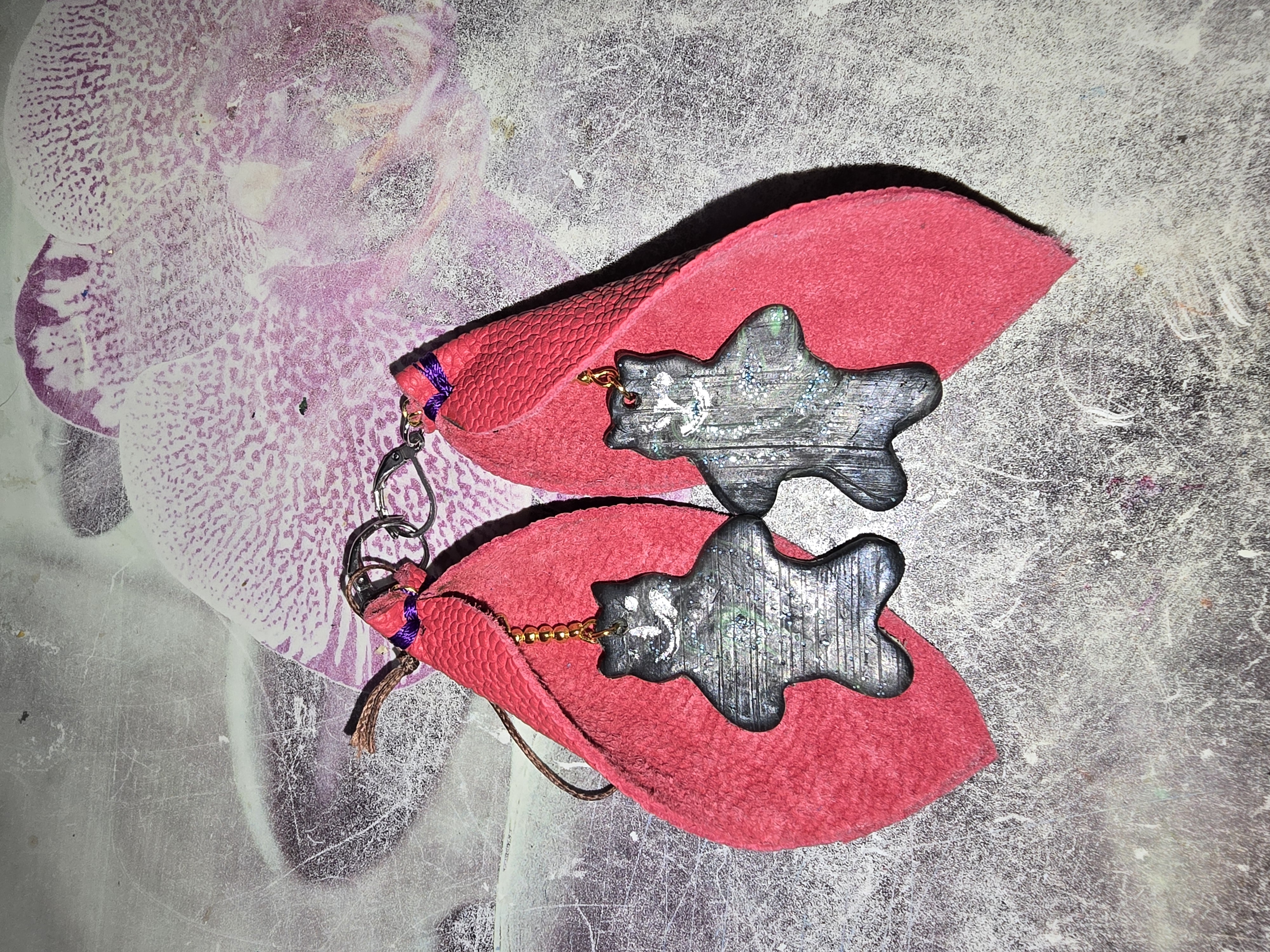 Boucles d'Oreilles 3
