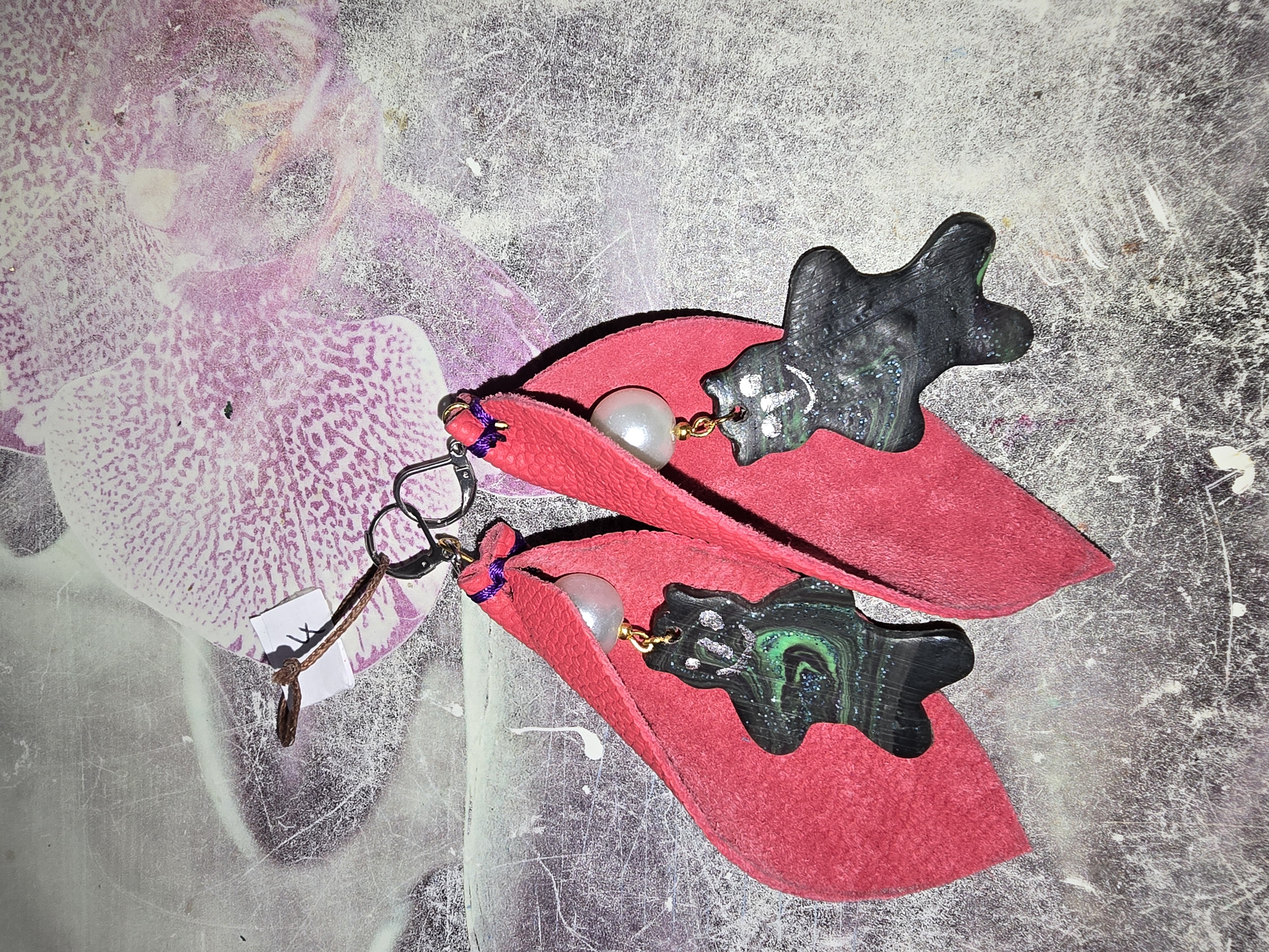Boucles d'Oreilles 4