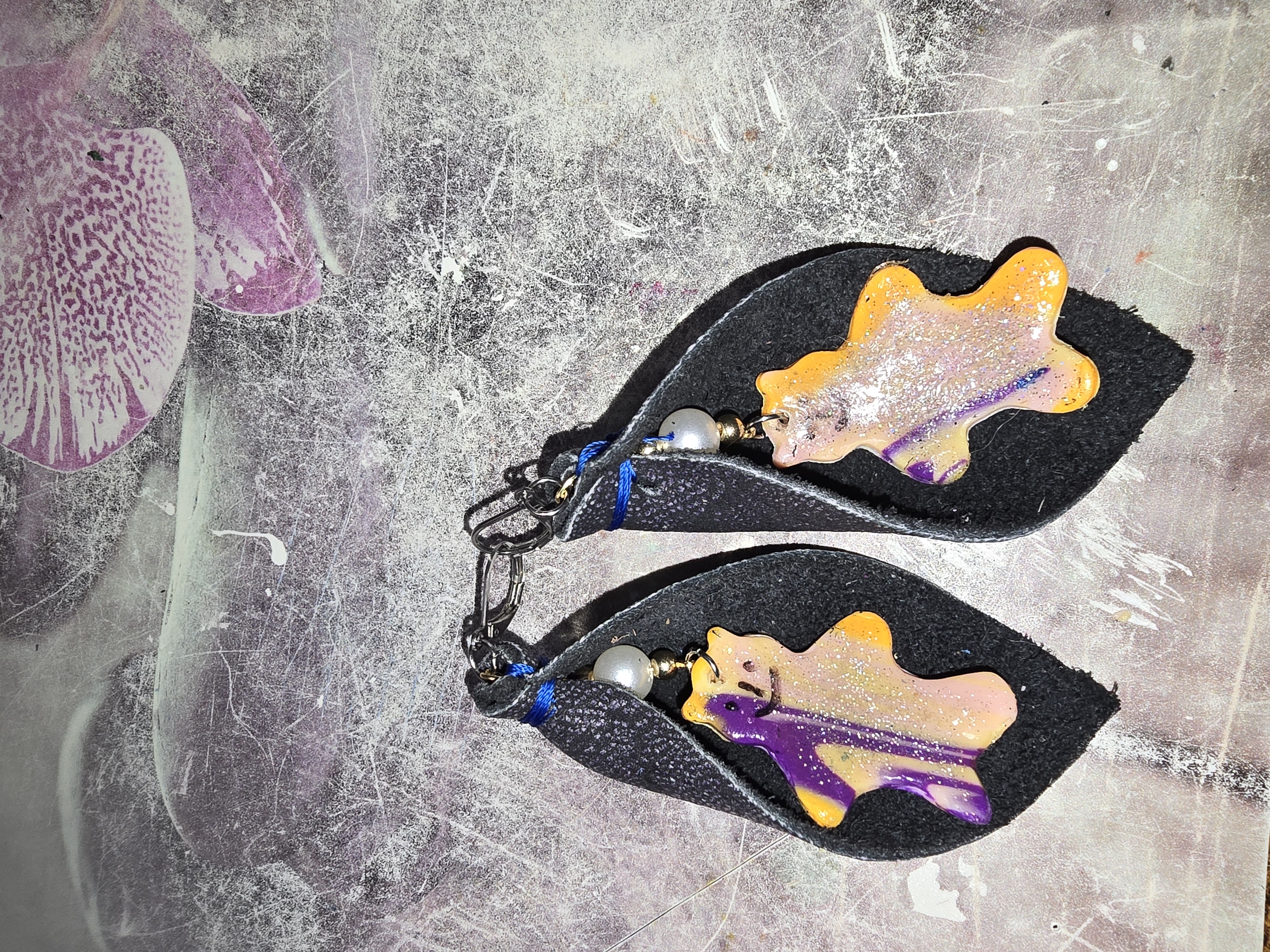 Boucles d'Oreilles 6