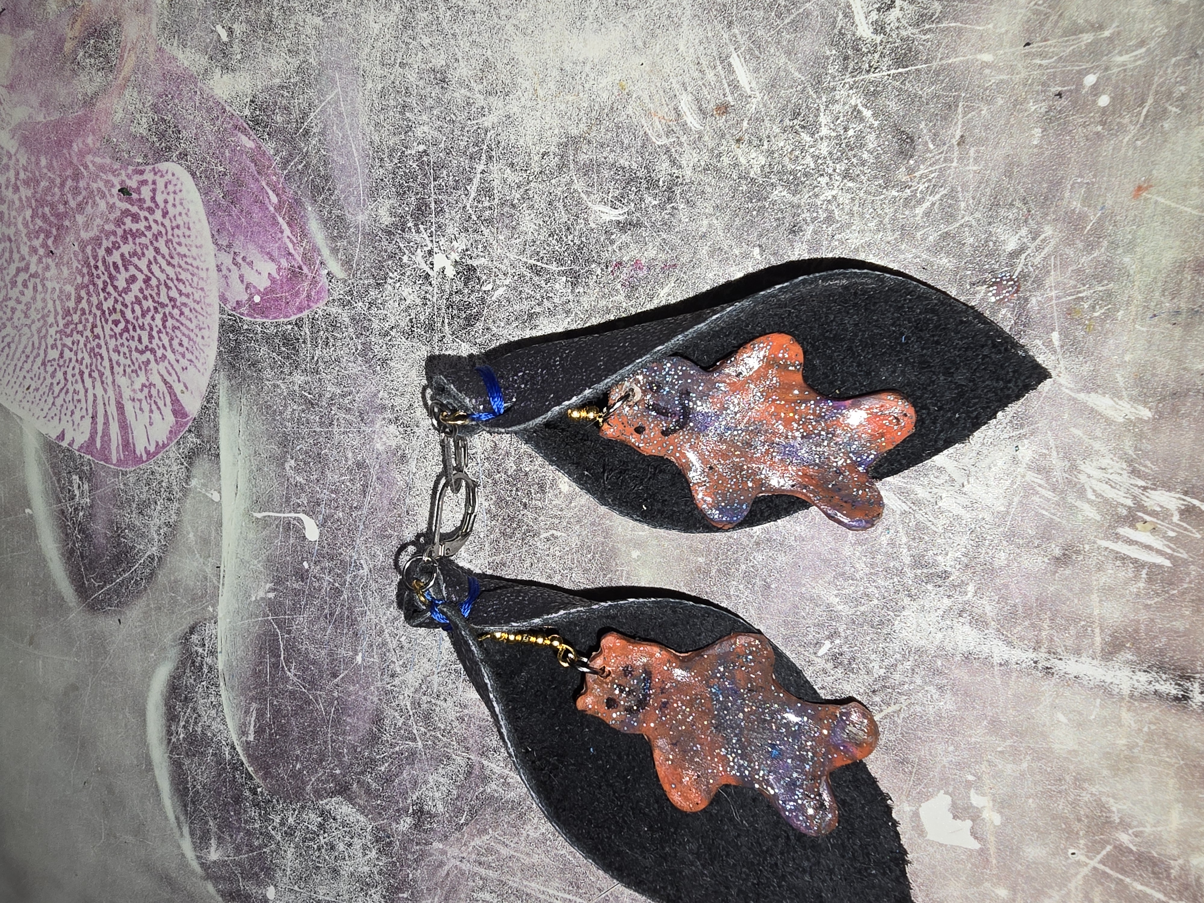Boucles d'Oreilles 7