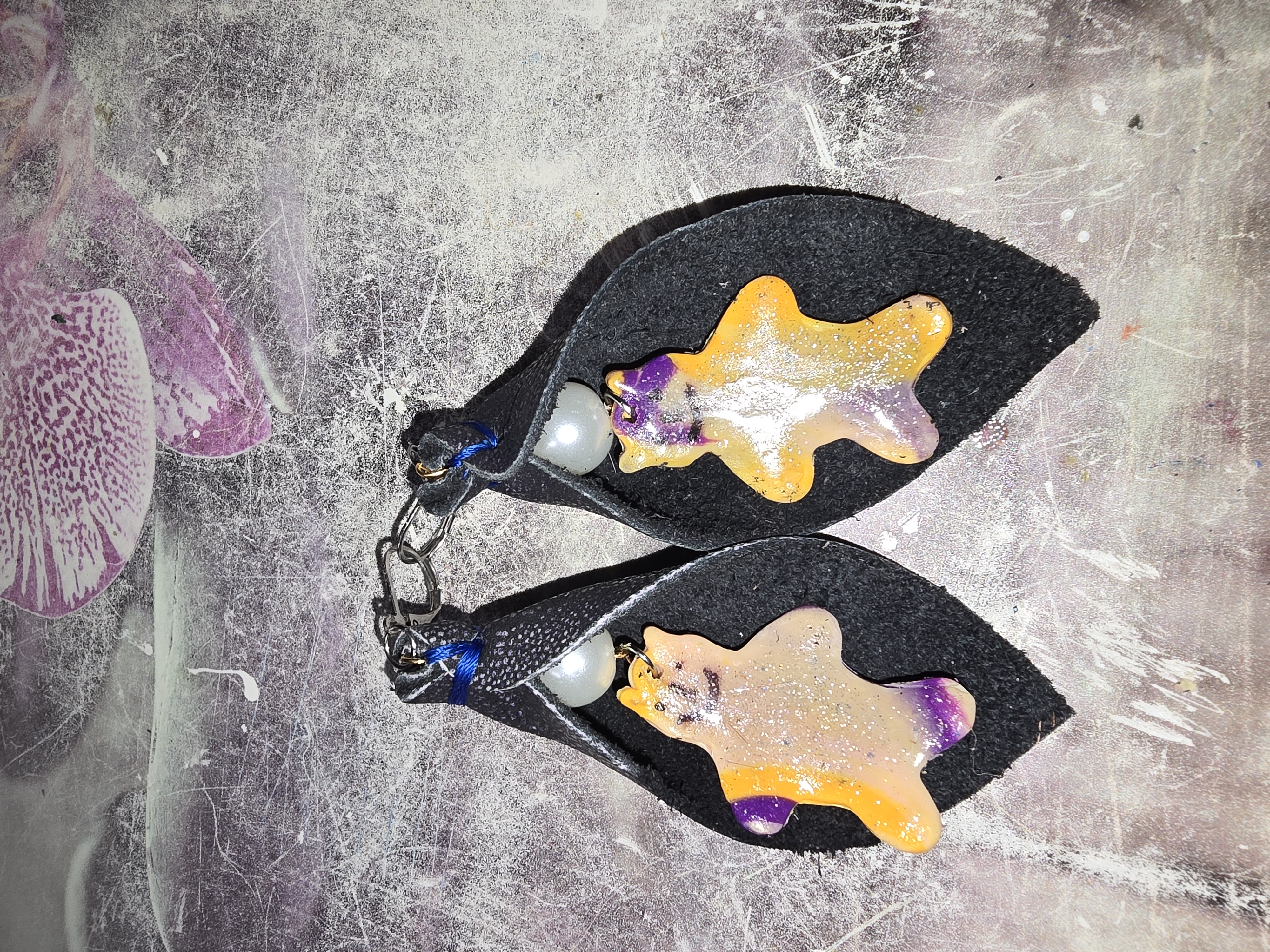 Boucles d'Oreilles 8
