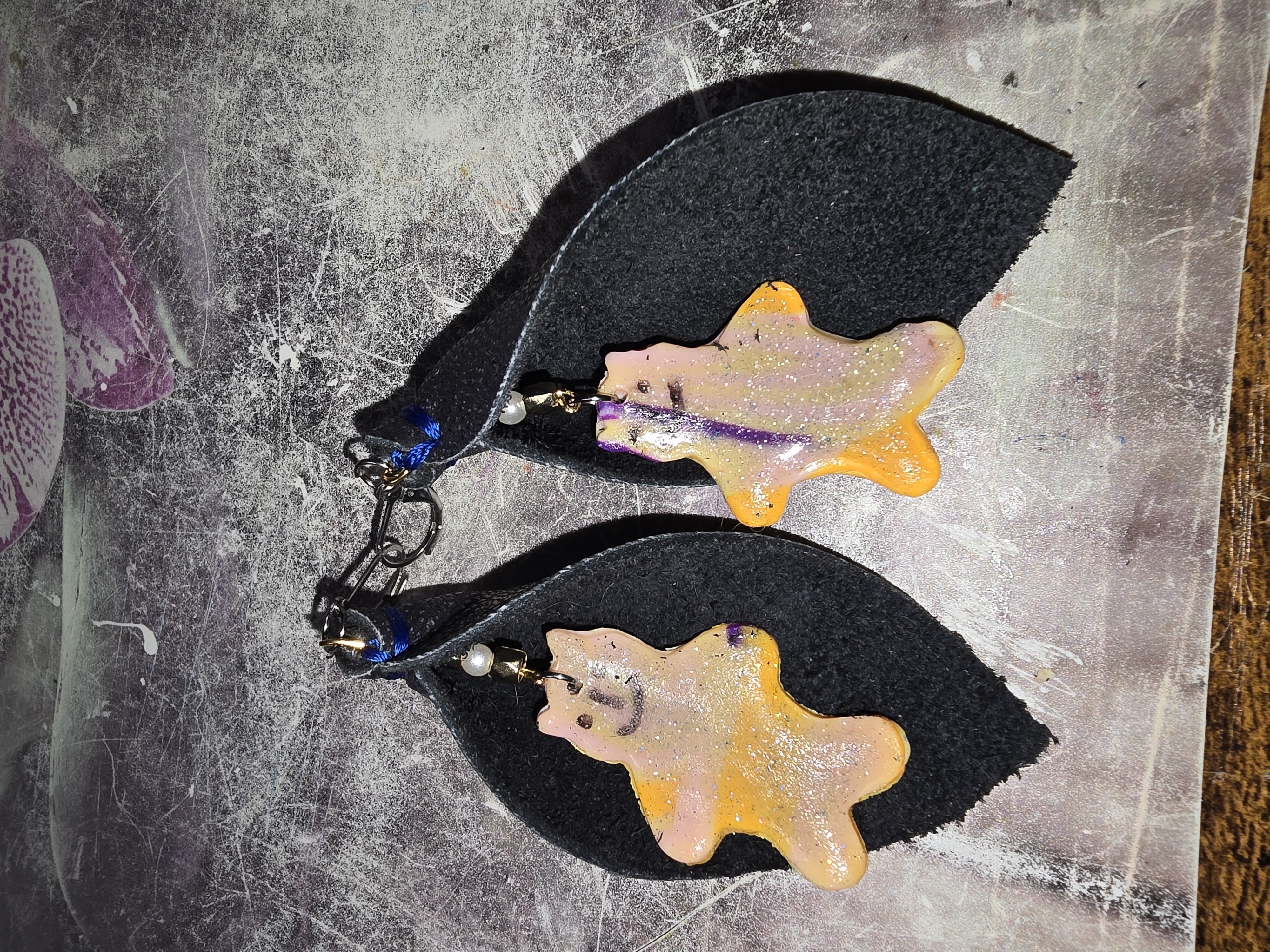 Boucles d'Oreilles 9