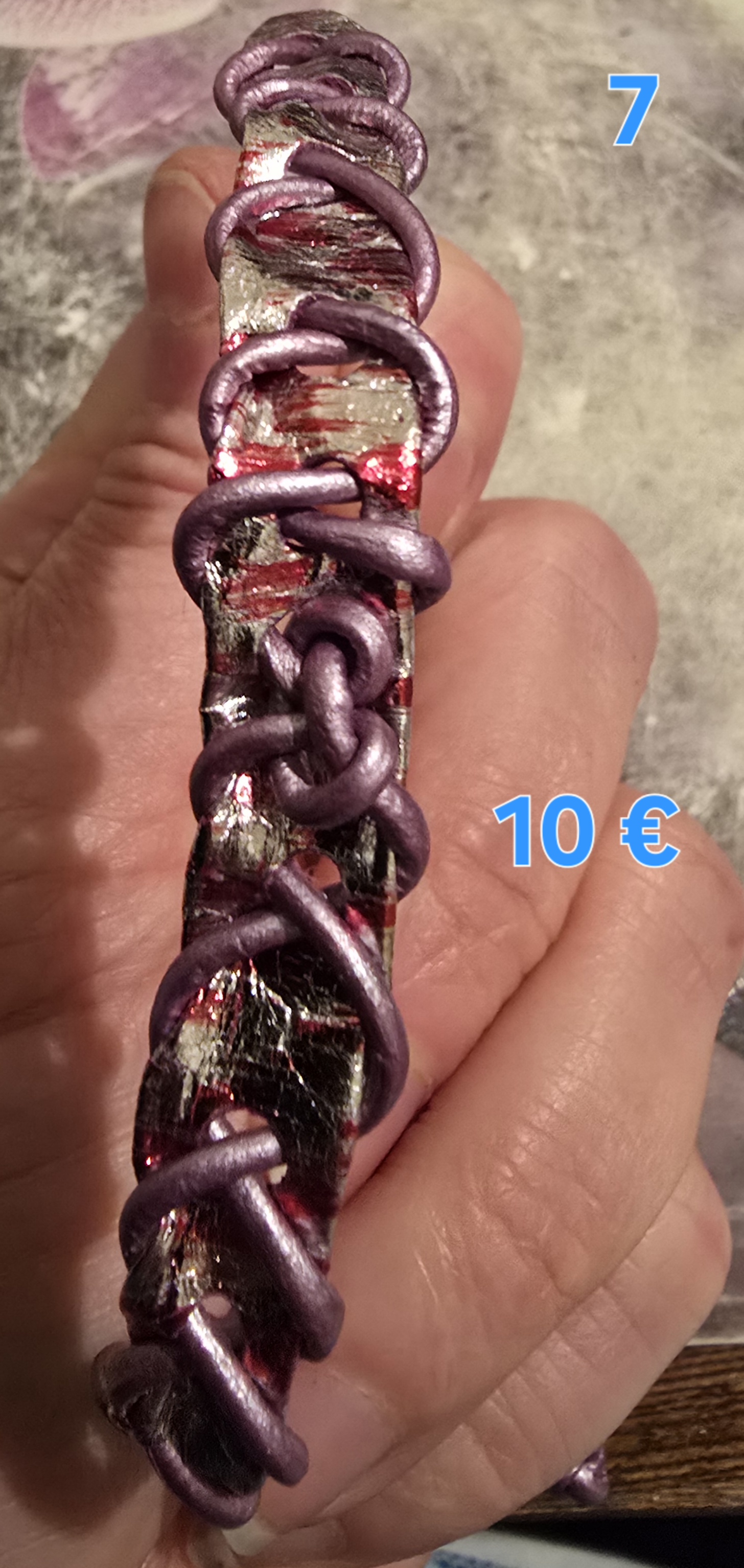 Bracelet 7
