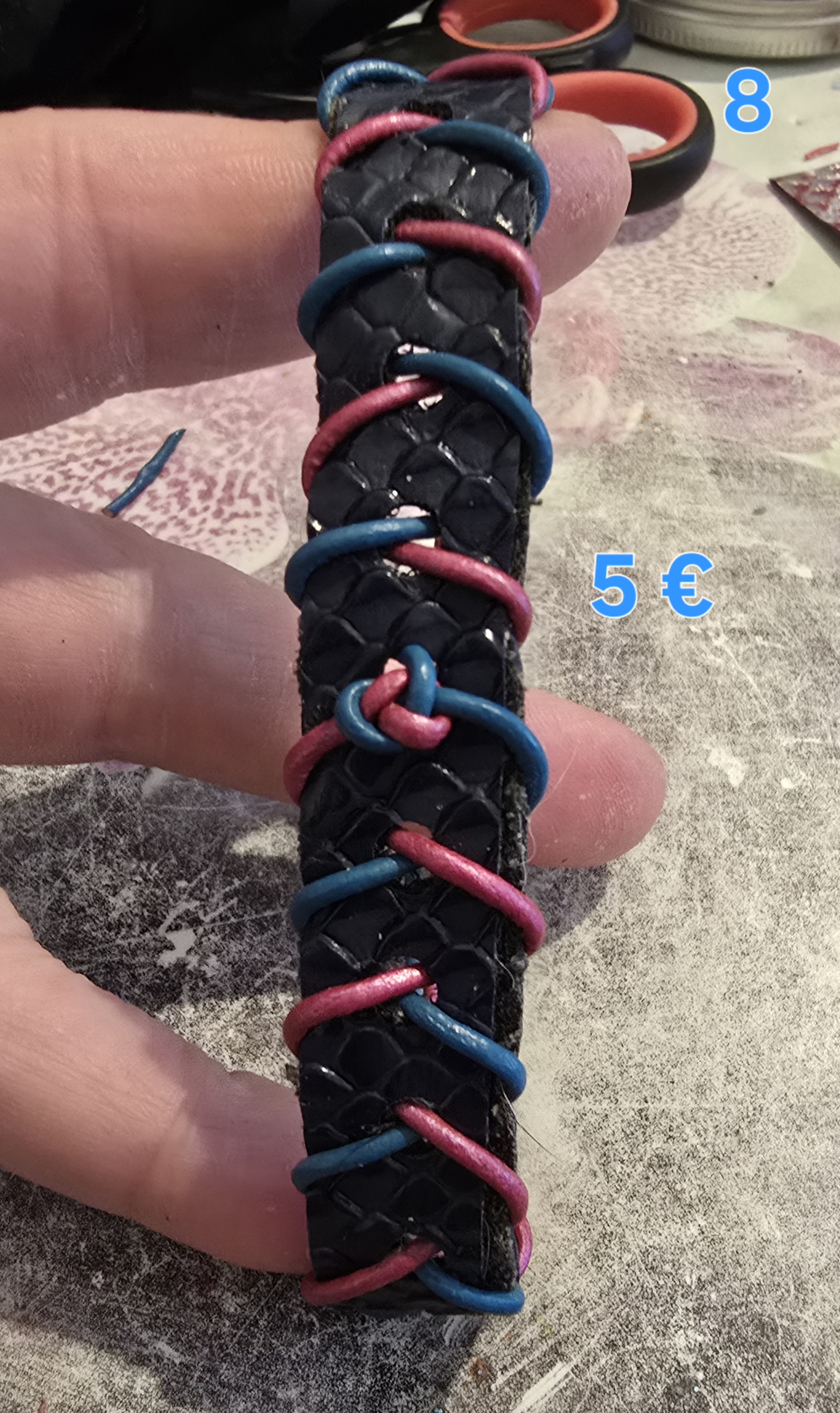 Bracelet 8