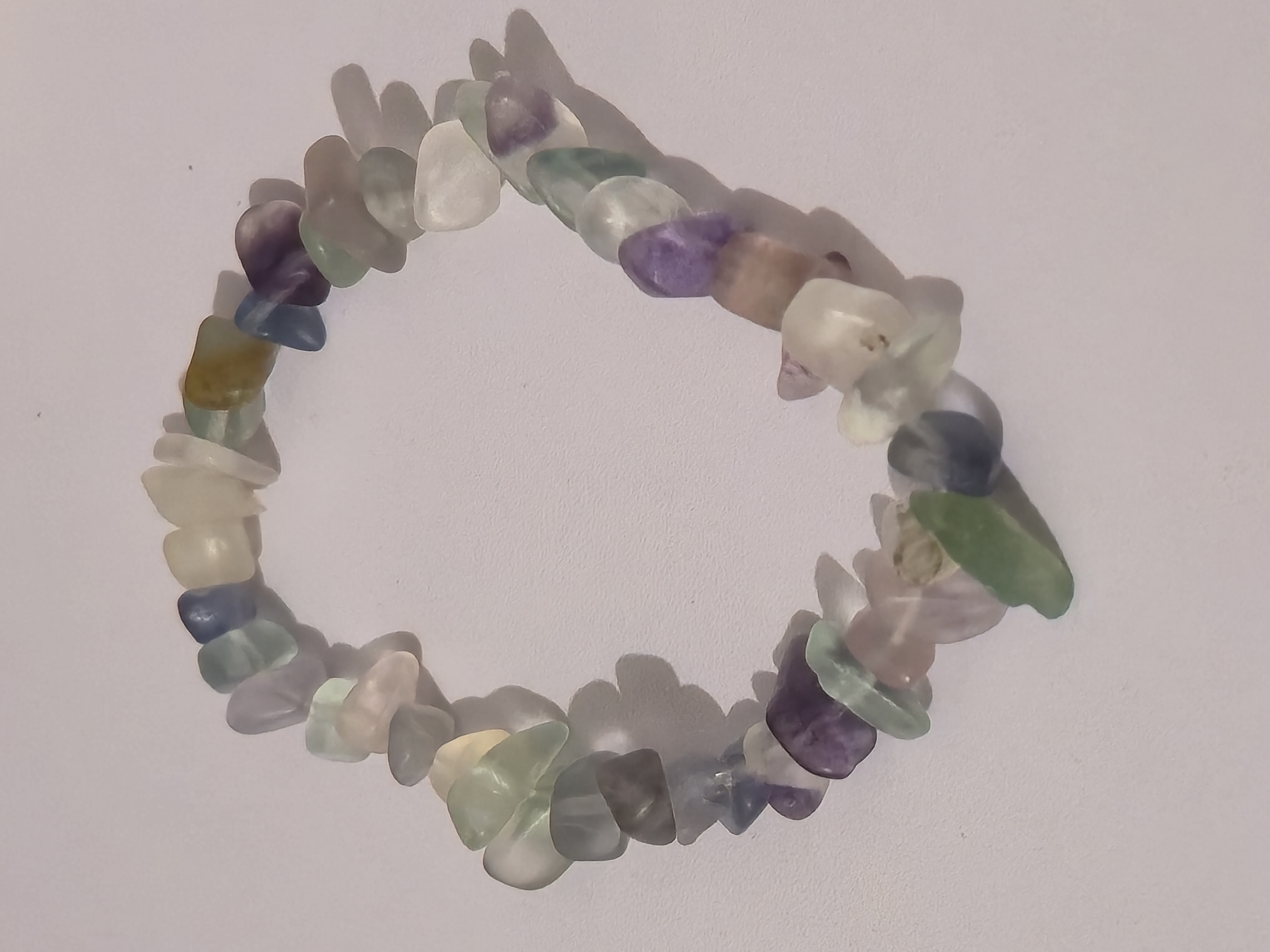 bracelet fluorite 1