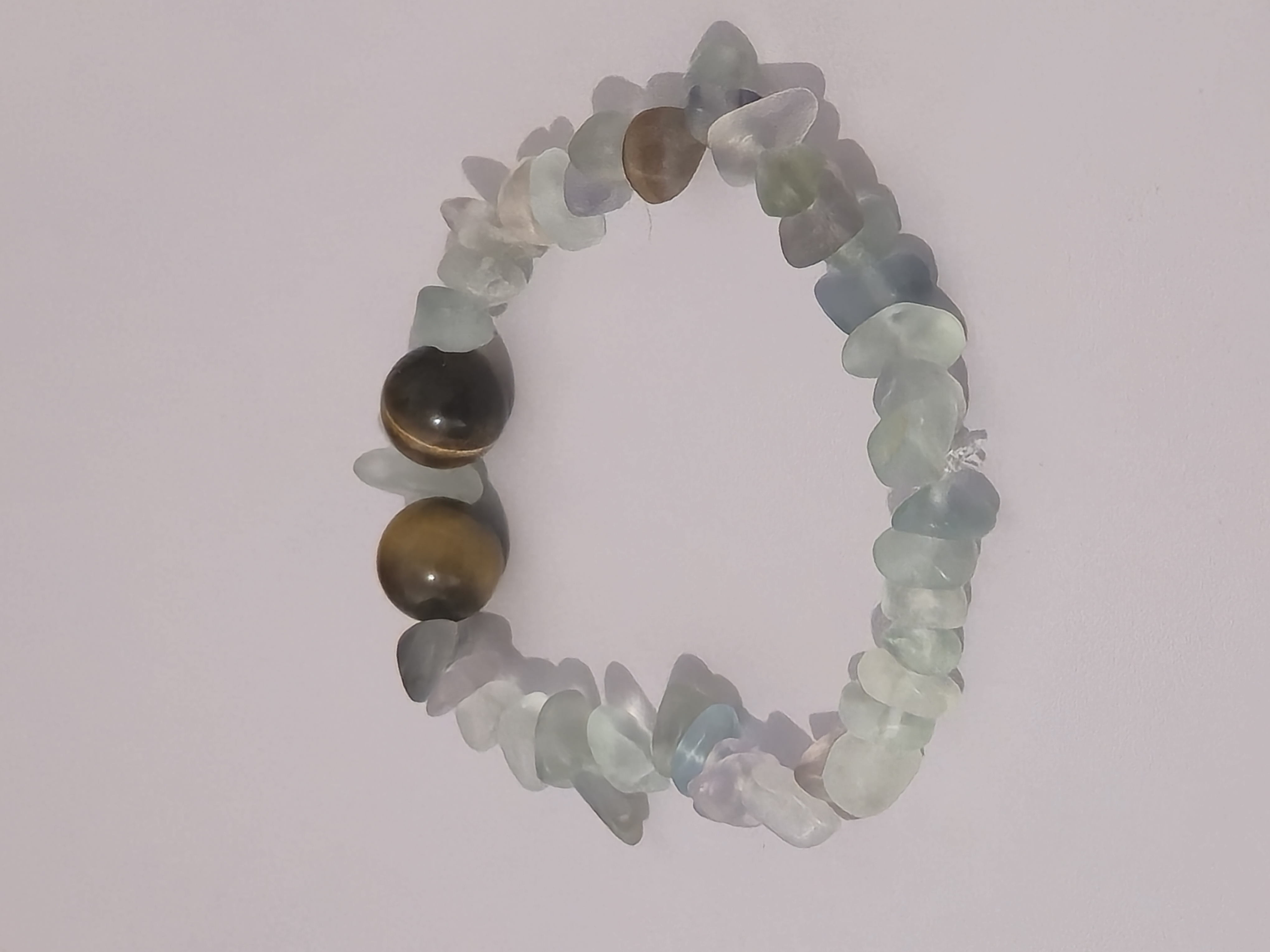 bracelet fluorite 3