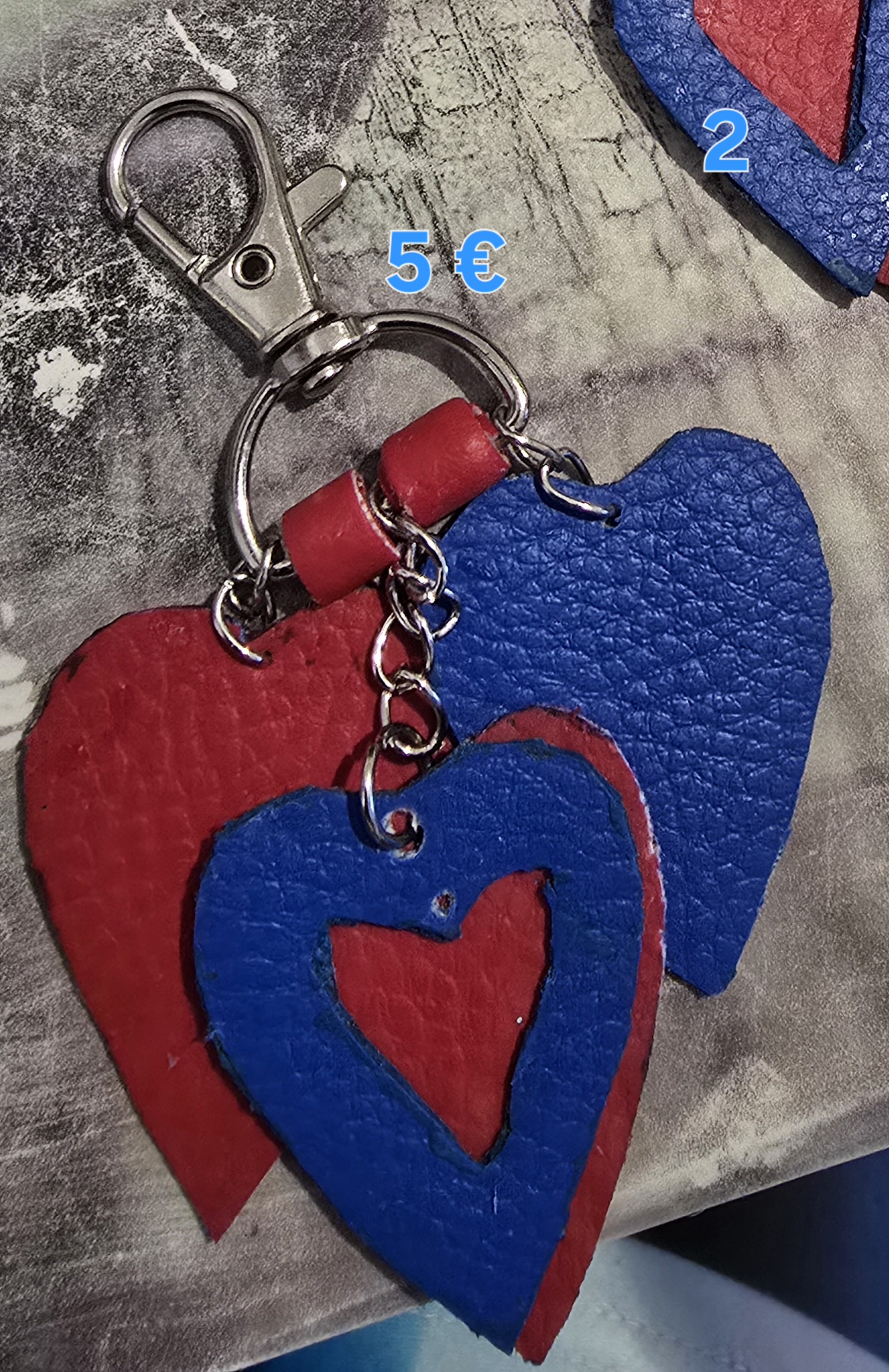 porte cle 2