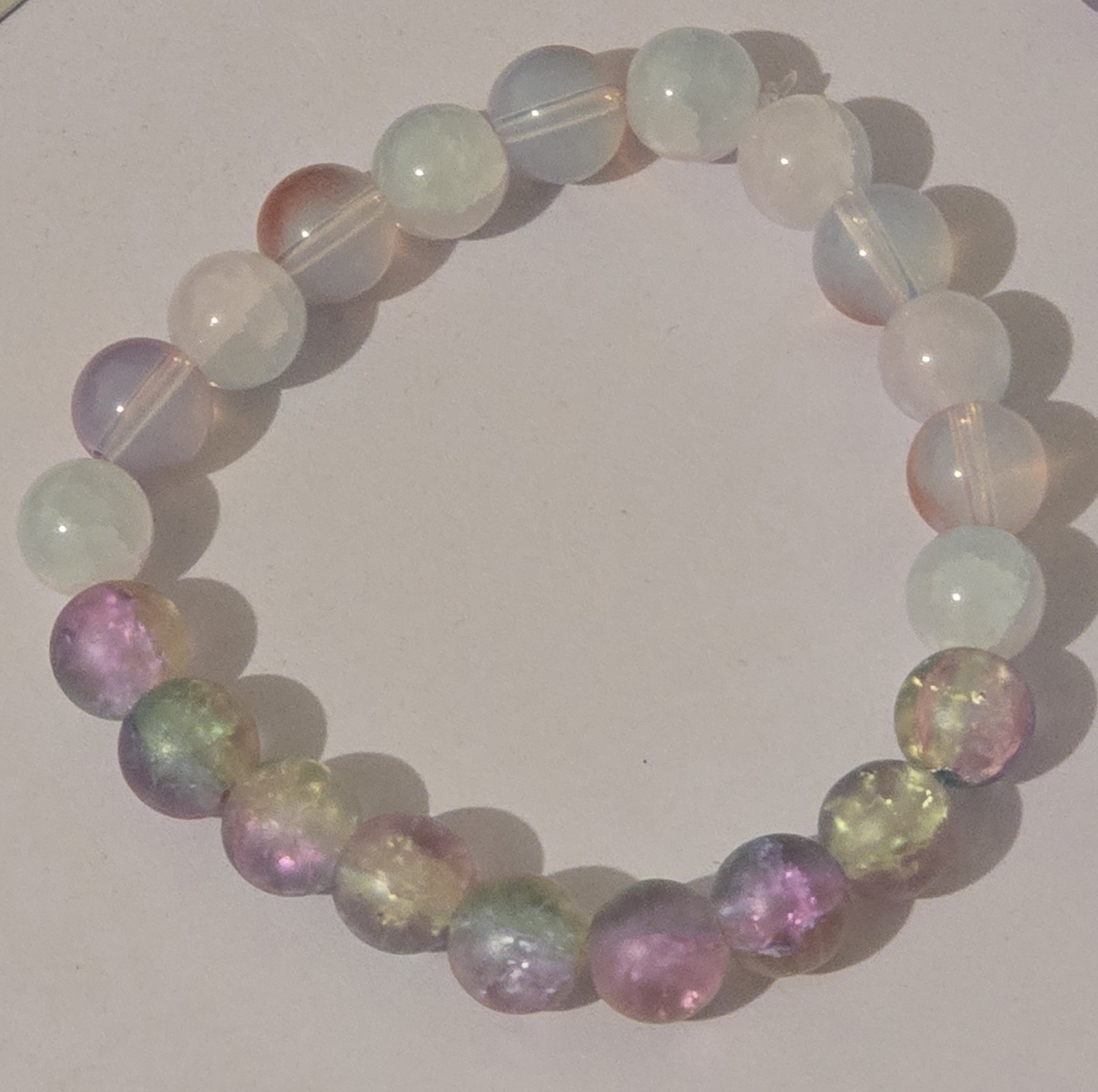 bracelet verre 4