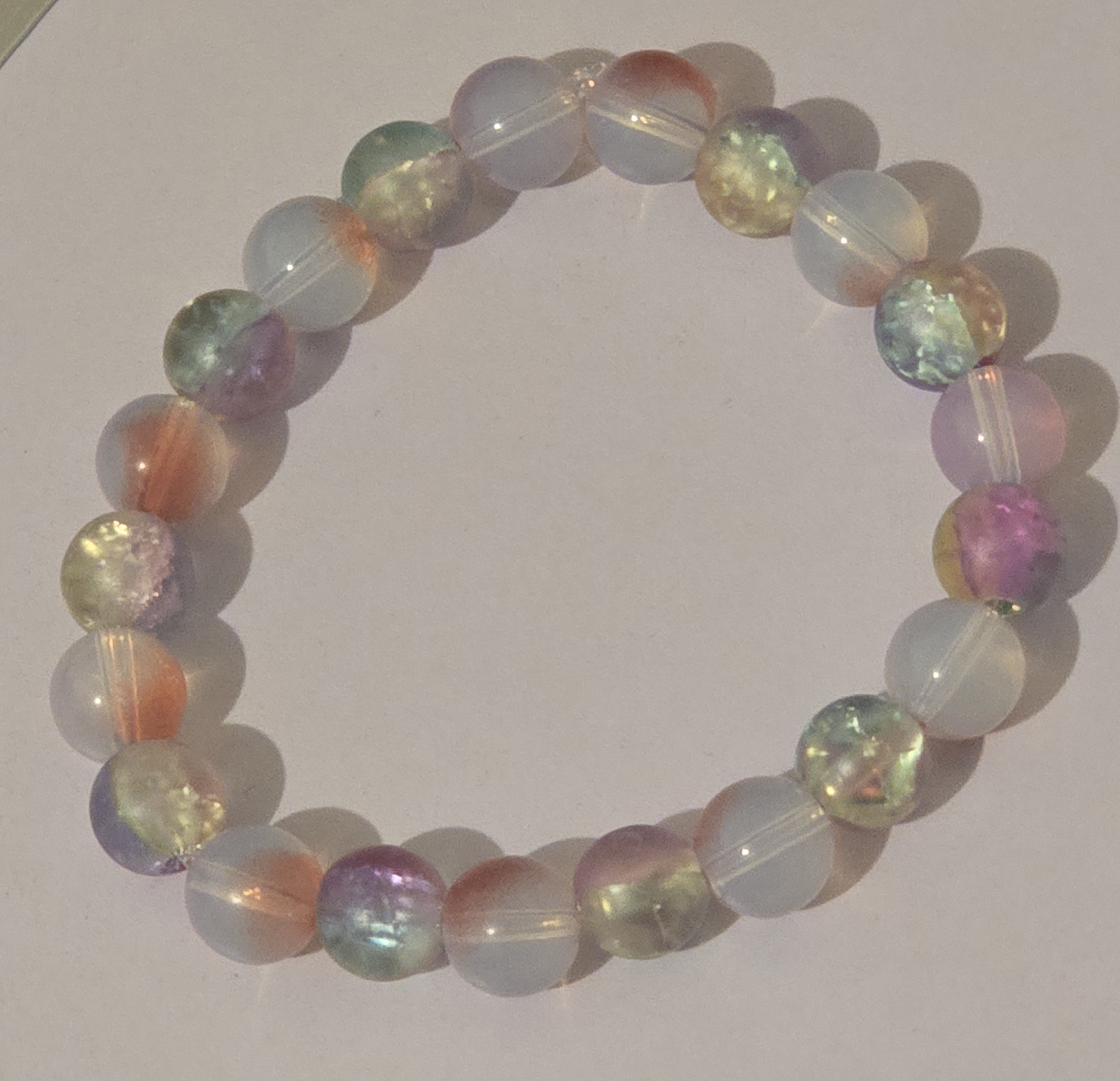 bracelet verre 5