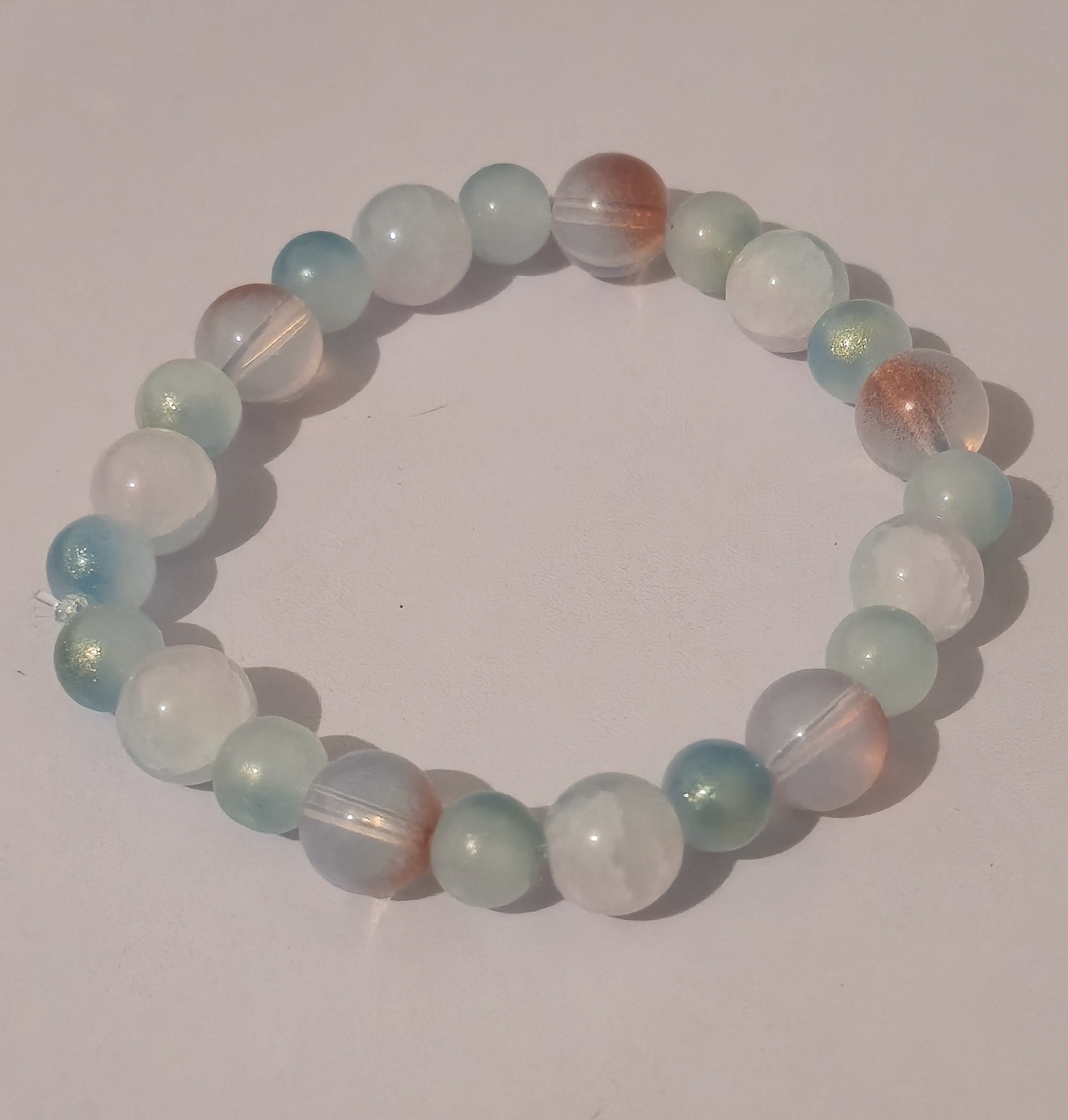 bracelet verre 6