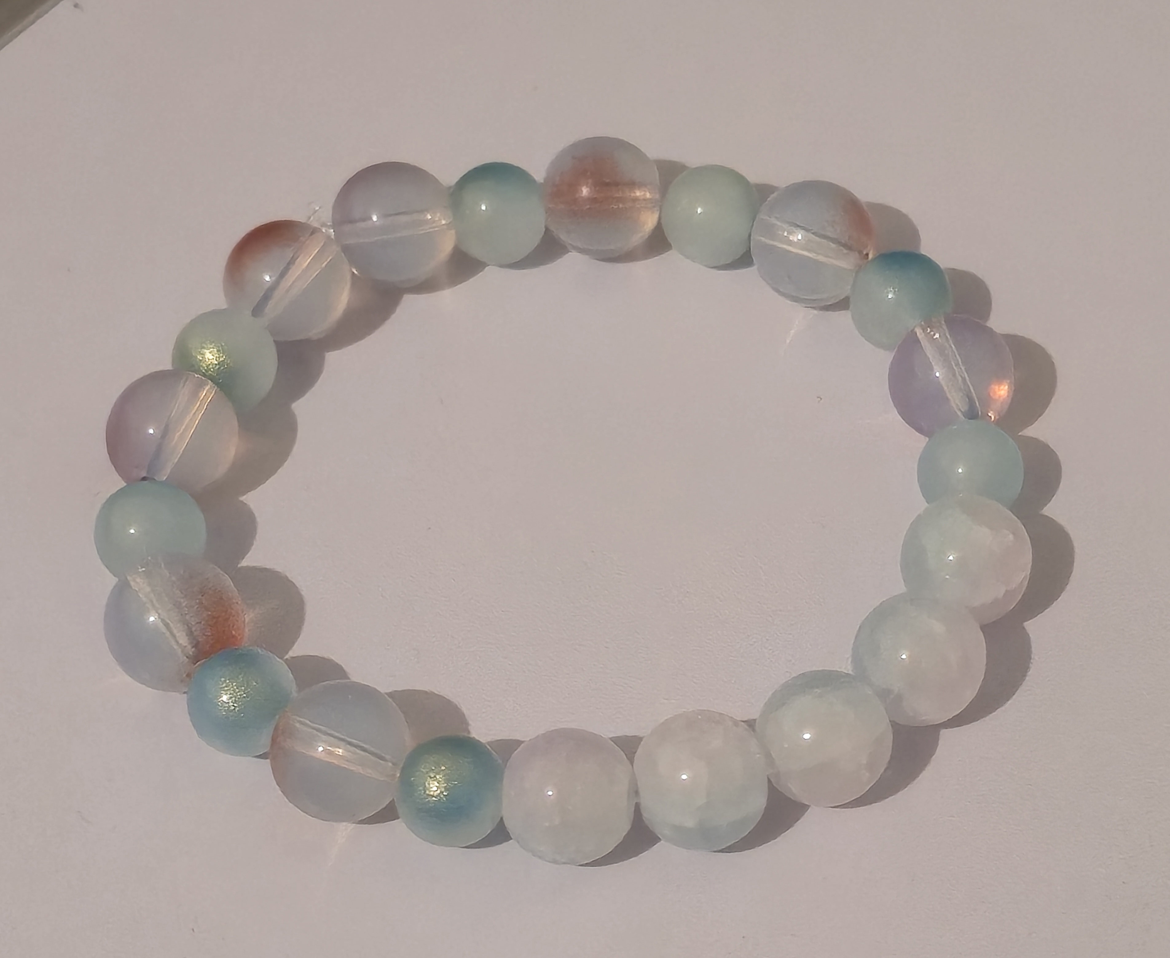 bracelet verre 7