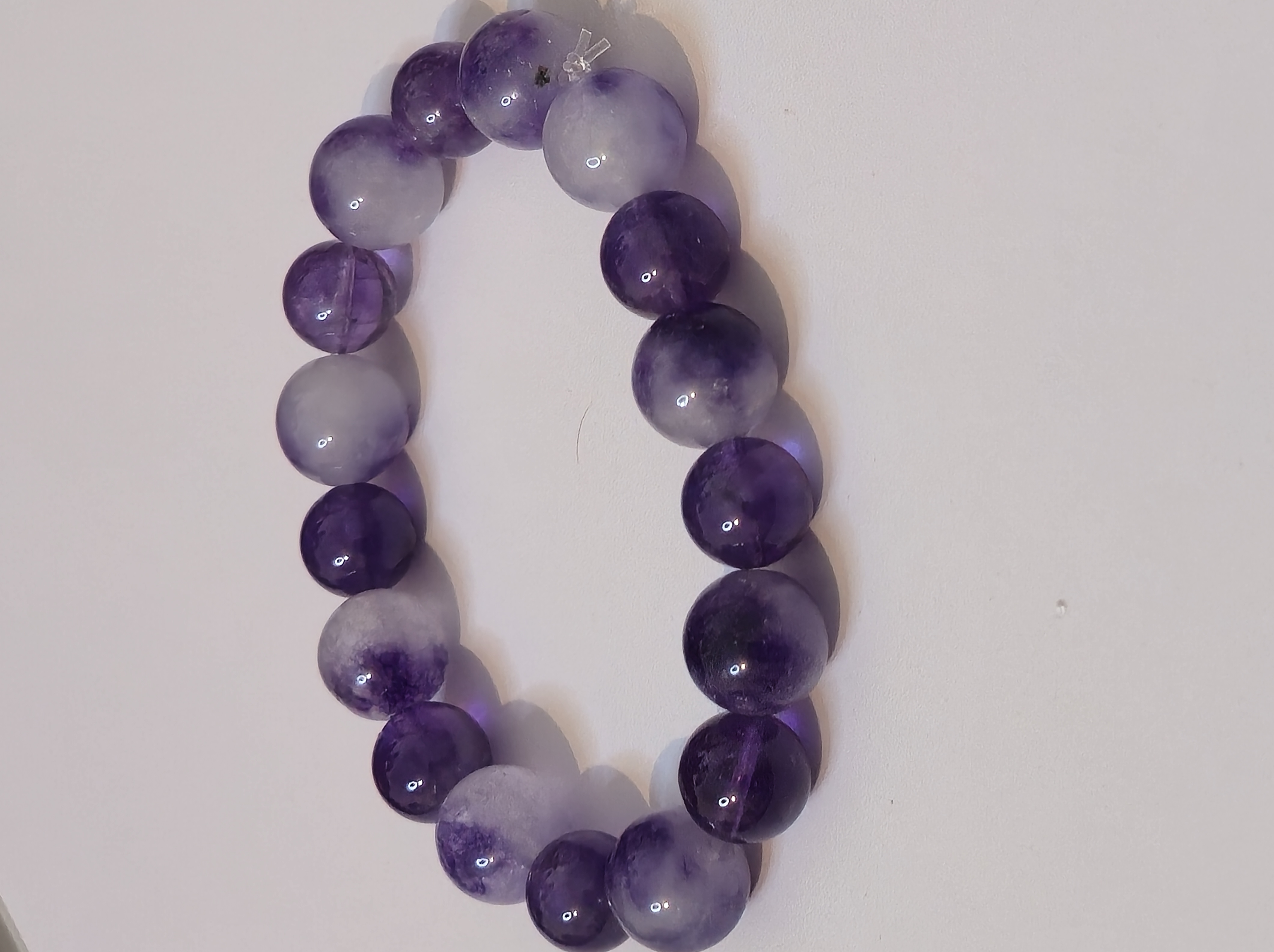 bracelet pierre naturelle 8