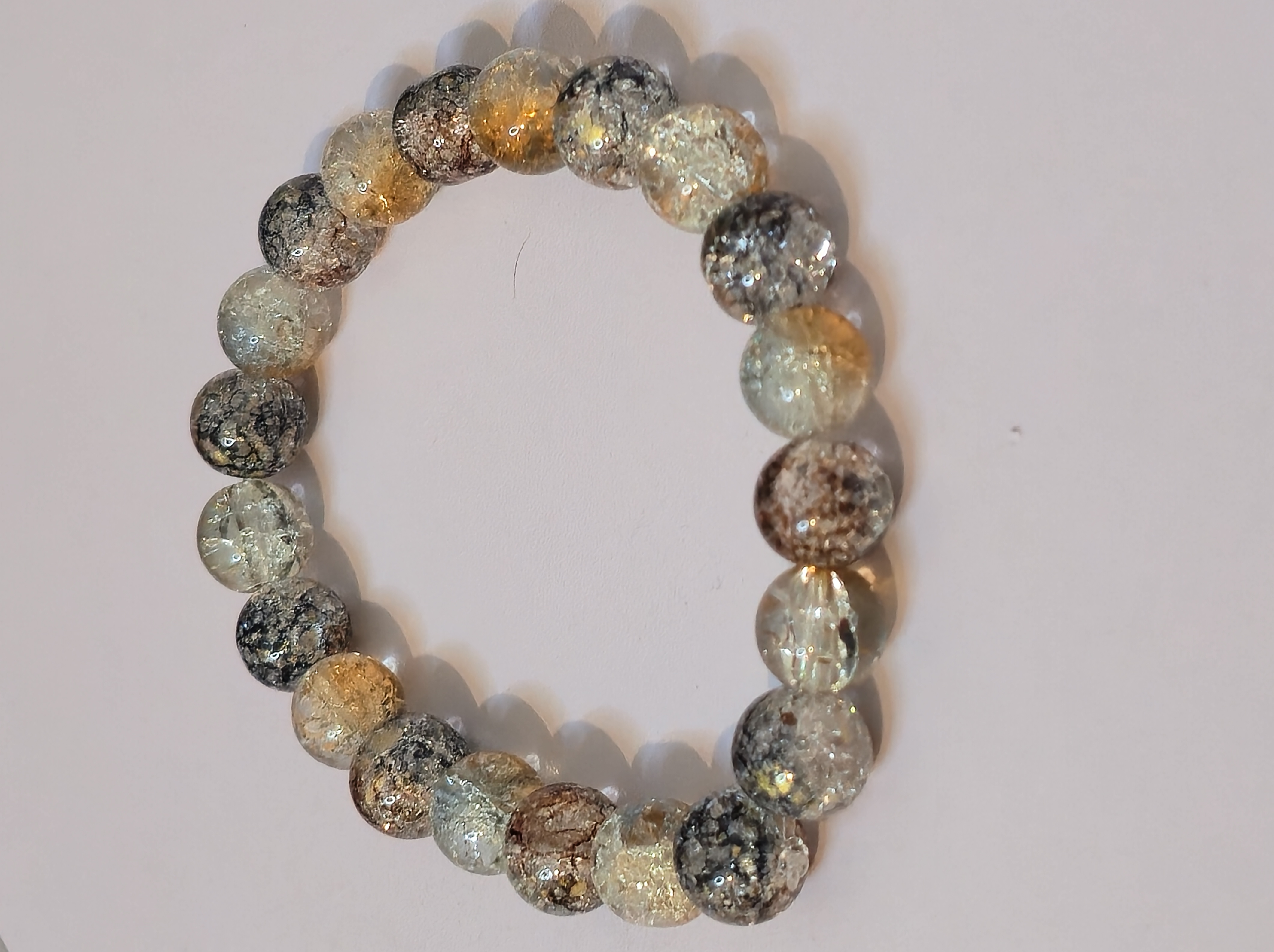 bracelet verre 9